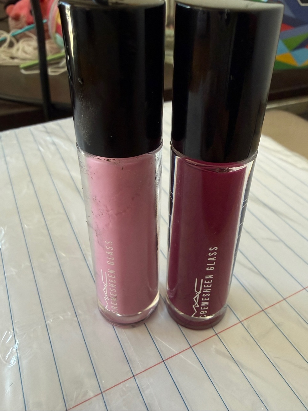 MAC Cosmetics Cremesheen Glass Duo - BNWOB